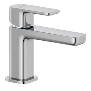 Изображение товара Смеситель для раковины Kludi Renon 422670575 с донным клапаном хром Германия