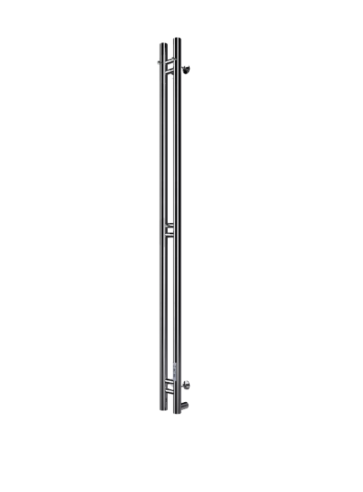 Изображение товара Comfysan Alto EC-2 120/10 - электрополотенцесушитель, 13x120 см, хром