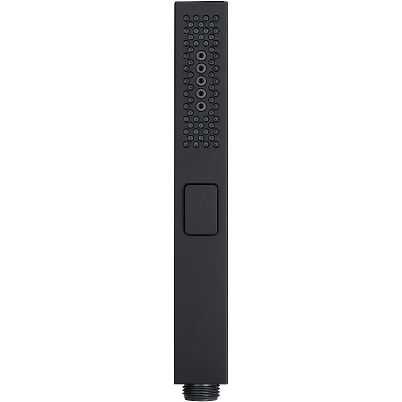 Изображение товара Душевая лейка Allen Brau Infinity 5.21A22-31, 3 режима, черный матовый