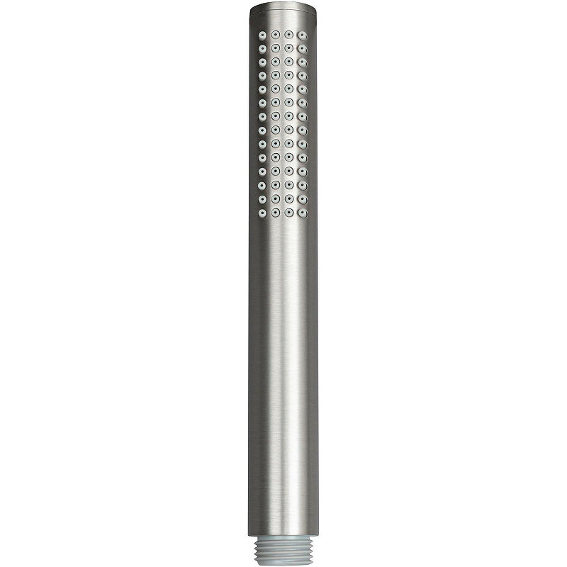 Изображение товара Душевая лейка Allen Brau Priority 5.31020-BN, 1 режим, никель брашированный