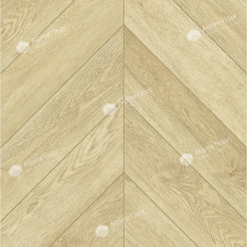 Изображение товара Виниловый ламинат Alpine Floor Classic SPC ECO 106-3 MC 1220х183 мм дуб Ваниль Селект замковый