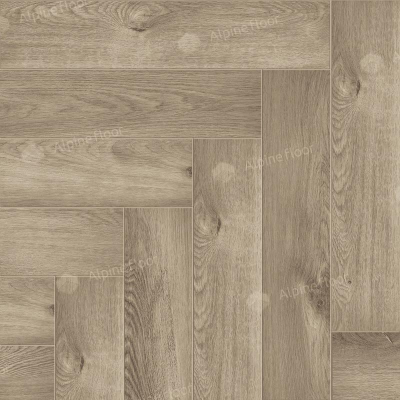 Изображение товара Виниловый ламинат Alpine Floor Parquet Premium ABA ECO 19-5 MC 8 мм дуб натуральный отбеленный