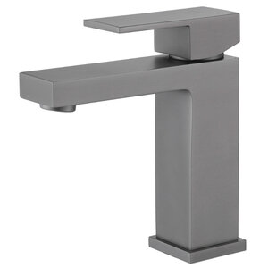 Изображение товара Смеситель Abber Daheim AF8210NG, для раковины, цвет никель