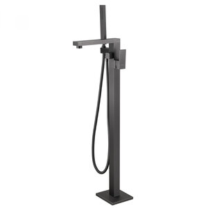 Изображение товара Смеситель Abber Daheim AF8215NG, для ванны, цвет никель