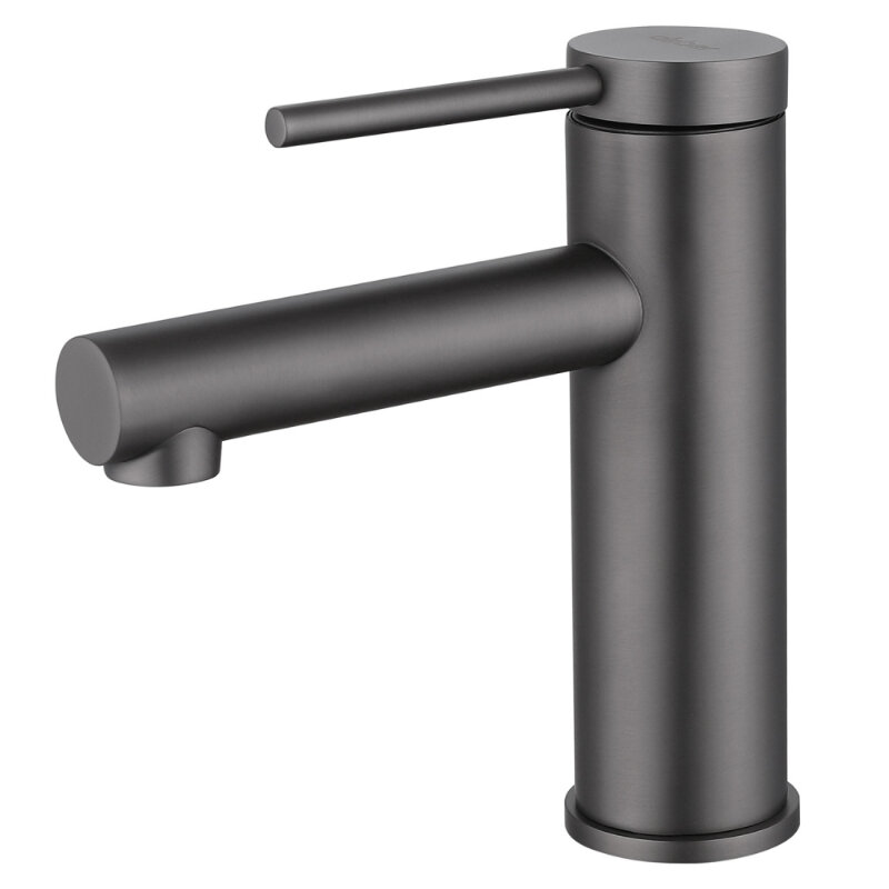 Изображение товара Смеситель для раковины Abber Emotion AF8810NG никель современный дизайн Германия