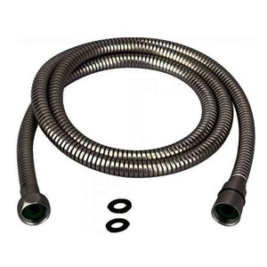 Изображение товара Душевой шланг Allen Brau Priority 5.31021-MG 100 см стальной графит брашированный