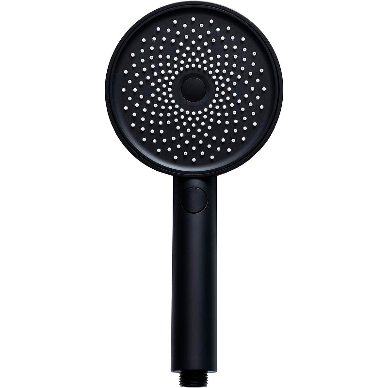 Изображение товара Душевая лейка Allen Brau Priority 5.31B20-31 3 режима черный матовый