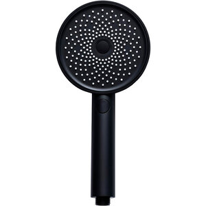 Изображение товара Душевая лейка Allen Brau Priority 5.31B20-31 3 режима черный матовый