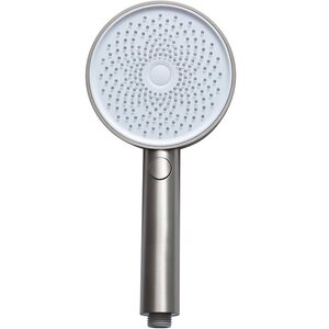 Изображение товара Душевая лейка Allen Brau Priority 5.31B20-BN, 3 режима, никель брашированный