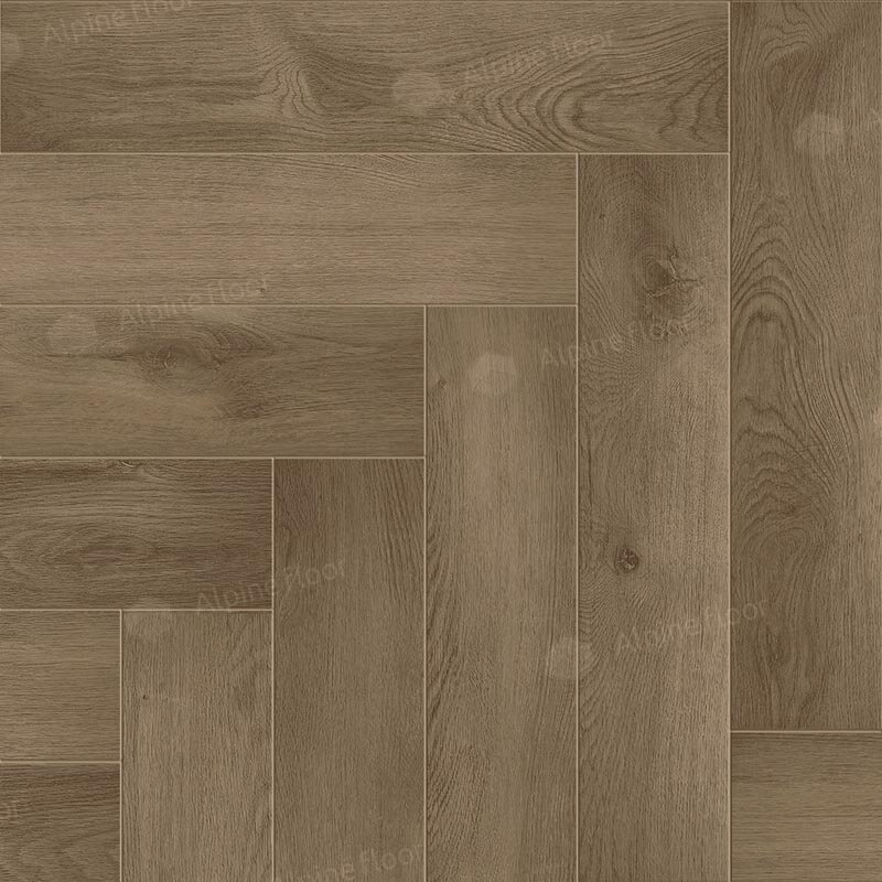 Изображение товара Виниловый ламинат Alpine Floor Parquet Premium ABA ECO 19-7 MC 125х600 мм дуб насыщенный
