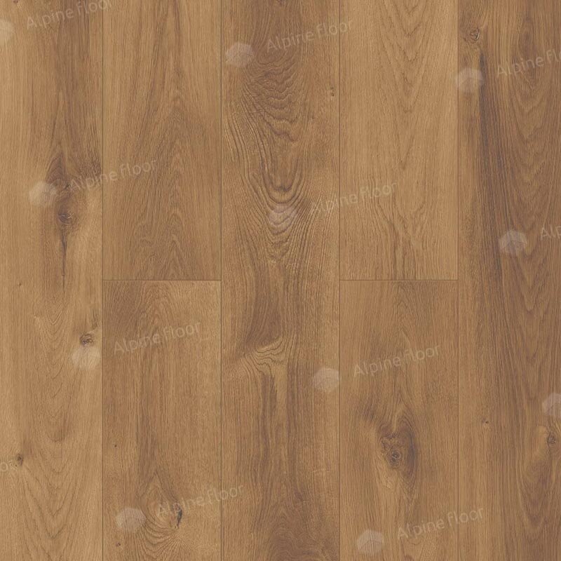 Изображение товара Виниловый ламинат Alpine Floor Premium XL ABA 8 мм декор Дуб Насыщенный