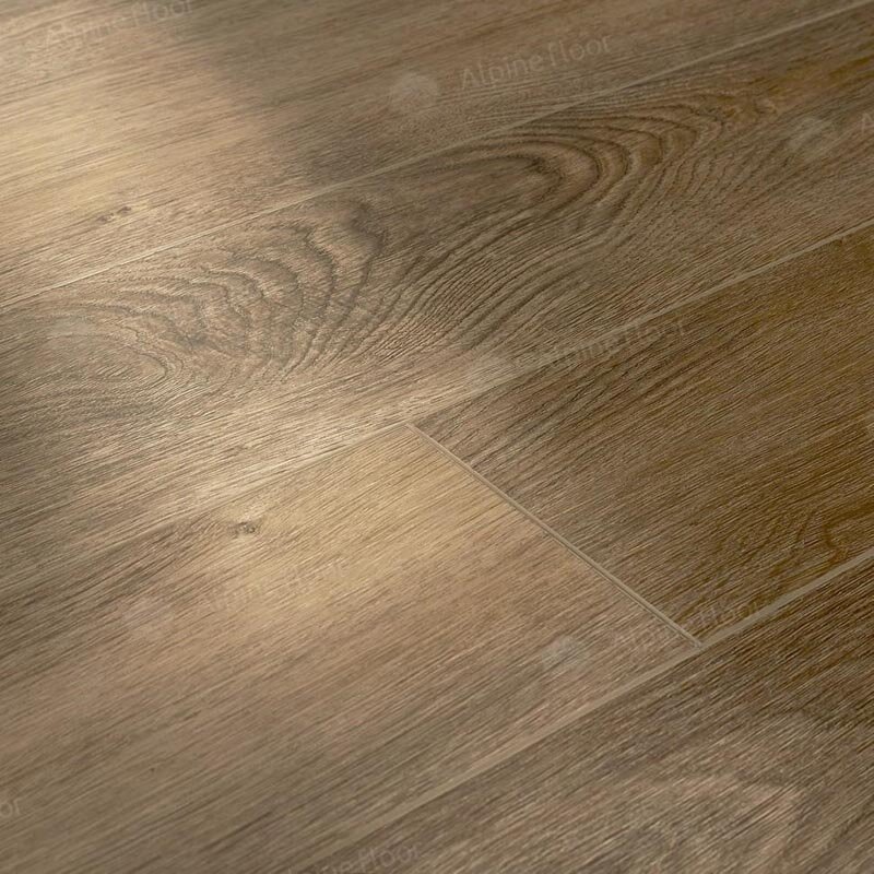 Изображение товара Виниловый ламинат Alpine Floor Parquet Light SPC Дуб Насыщенный 4 мм