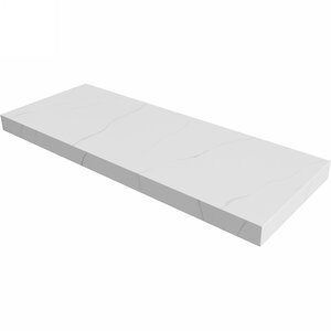 Изображение товара Столешница Armadi Art Flat 869-120-CLCT, 120 см, цвет calacatta