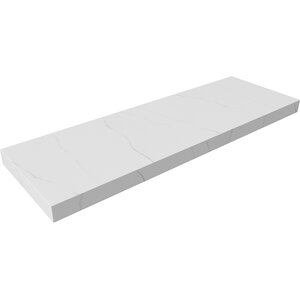 Изображение товара Столешница Armadi Art Flat 869-140-CLCT, 140 см, цвет calacatta