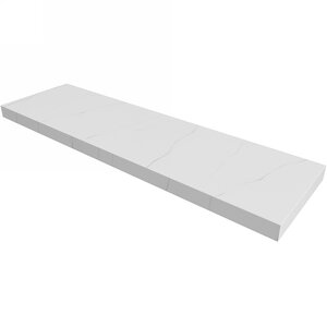 Изображение товара Столешница Armadi Art Flat 869-160-CLCT, 160 см, цвет calacatta