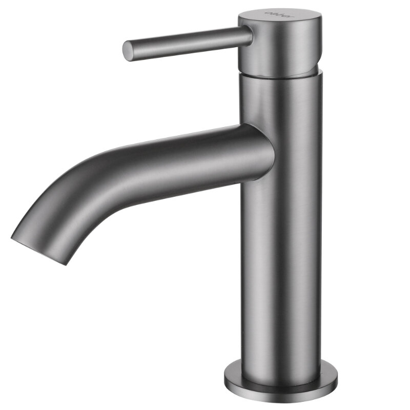 Изображение товара Смеситель для раковины Abber Wasser Kreis AF8110NG никель Германия