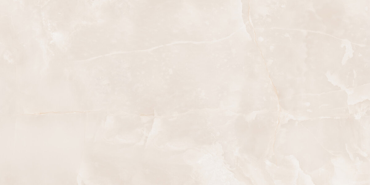 Изображение товара Керамогранит 60 x 120 см бежевый под мрамор матовый для пола и стен