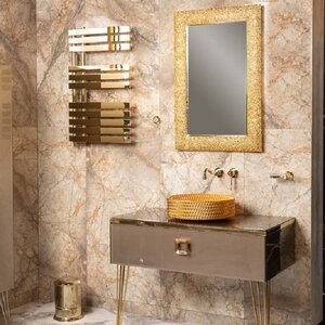 Изображение товара Тумба под раковину Armadi Art Lucido 770-080-BB, подвесная бронза 81 см Изображение товара Тумба под раковину Armadi Art Lucido 770-080-BB, подвесная бронза 81 см