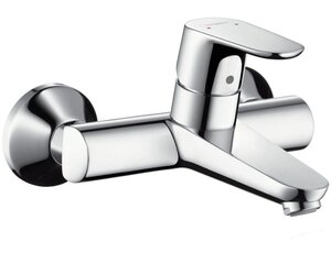 Изображение товара Смеситель для раковины Hansgrohe Focus, 31923000, хром