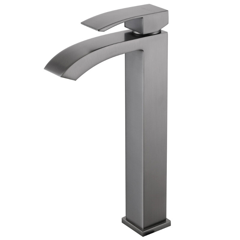 Изображение товара Смеситель Abber Wasserfall AF8611NG, для раковины, цвет никель