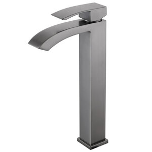 Изображение товара Смеситель Abber Wasserfall AF8611NG для раковины никель Германия