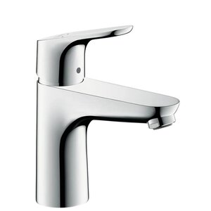 Изображение товара Смеситель для раковины Hansgrohe Focus, 31513000, хром
