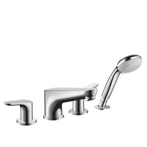 Изображение товара Смеситель для ванны и душа Hansgrohe Focus, 31936000, хром