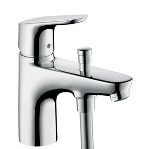 Изображение товара Смеситель для ванны и душа Hansgrohe Focus, 31938000, хром