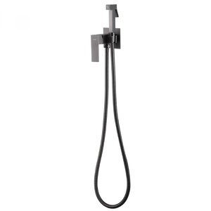 Изображение товара Гигиенический душ Abber Daheim AF8226NG, со смесителем, цвет никель