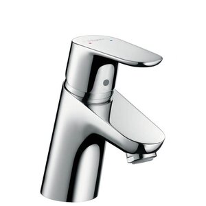 Изображение товара Смеситель для раковины Hansgrohe Focus, 31951000, хром Изображение товара Смеситель для раковины Hansgrohe Focus, 31951000, хром