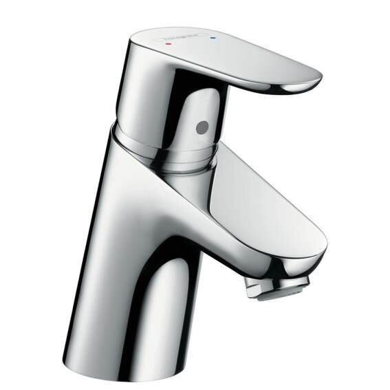 Изображение товара Смеситель для раковины Hansgrohe Focus 31952000 хром