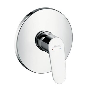 Изображение товара Смеситель для душа Hansgrohe Focus, 31964000, хром Изображение товара Смеситель для душа Hansgrohe Focus, 31964000, хром