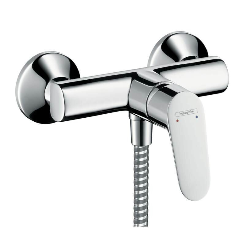 Изображение товара Смеситель для душа Hansgrohe Focus 31968000 хром