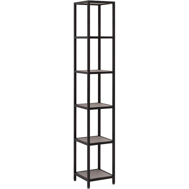 Изображение товара Стеллаж Allen Brau Liberty 1.33005.BB 30 см черный браш напольный