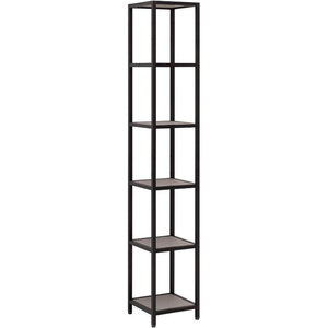 Изображение товара Стеллаж Allen Brau Liberty 1.33005.BB, 30 см, цвет черный браш