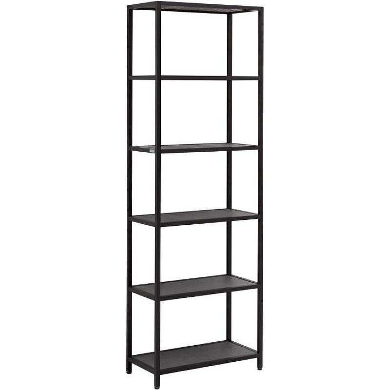 Изображение товара Стеллаж Allen Brau Liberty 1.33006.BB 60 см черный браш Изображение товара Стеллаж Allen Brau Liberty 1.33006.BB 60 см черный браш