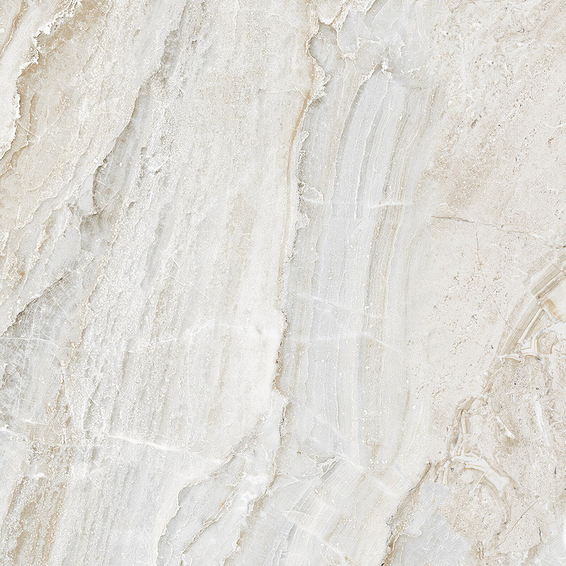 Изображение товара Керамогранит Staro Oasis Carrara Polished 60x60 см, бежевый и серый, полированный
