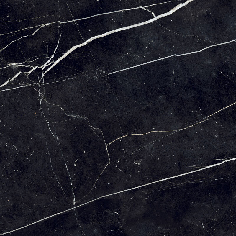 Изображение товара Керамогранит Staro Oasis Conical Black High Gloss 60x60 см черный, для пола и стен