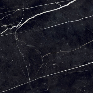 Изображение товара Керамогранит Staro Oasis Conical Black High Gloss С0003693, 60х60 см, черный