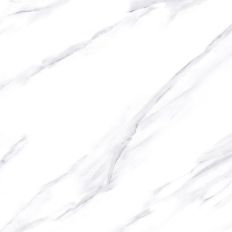 Изображение товара Керамогранит 60x60 см белый под мрамор Staro Oasis Statuario Jupiter Polished