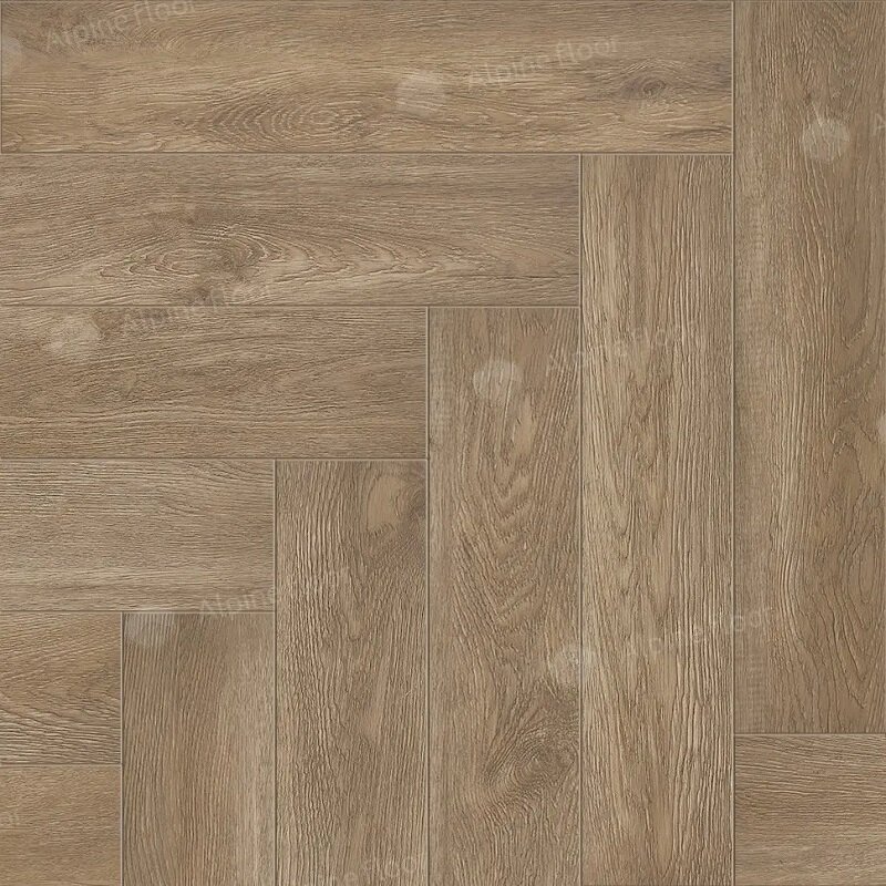 Изображение товара Виниловый ламинат Alpine Floor SPC Parquet Light 4 мм Макадамия, замковый