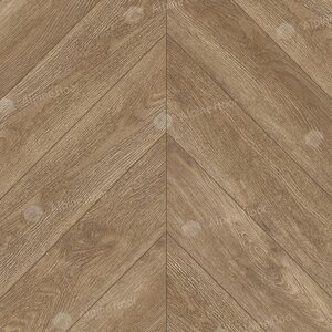 Изображение товара Виниловый ламинат Alpine Floor Chevron Alpine SPC, ECO 18-5 MC, планка 12.7 х 60 см, декор Макадамия, замковый, 5 мм