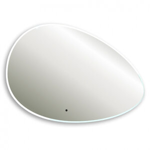 Изображение товара Зеркало Abber Kontur AG6301SC-0.92, 92 см, с подсветкой, с датчиком движения, цвет белый