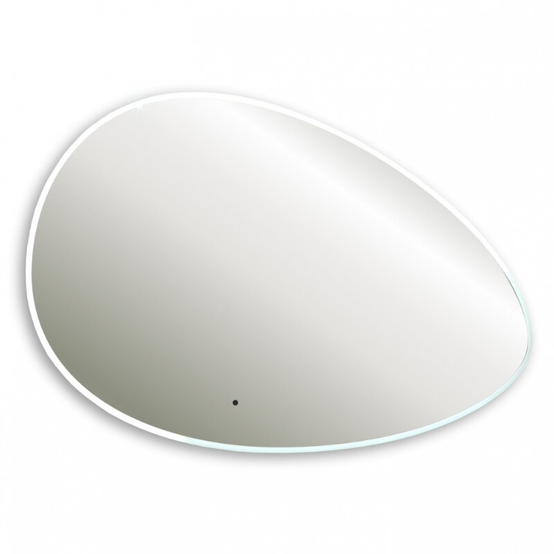 Изображение товара Зеркало с подсветкой Abber Kontur AG6301SCL-1.2, 120 см, antyзапотевающее, датчик движения