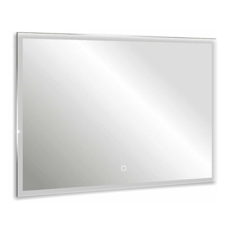 Изображение товара Зеркало Abber See AG6108SL-0.8 80 см с подсветкой и сенсорным выключателем