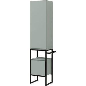 Изображение товара Шкаф-пенал Allen Brau Priority 1.31006.PWM/1.31005.PWM, 40 см, напольный, левый/правый, папирус матовый