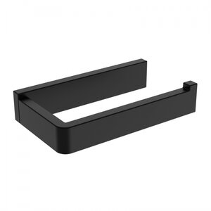 Изображение товара Держатель туалетной бумаги Abber Westen AA1731B, цвет черный матовый