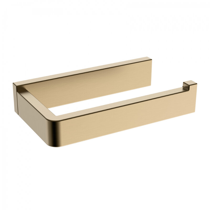 Изображение товара Держатель туалетной бумаги Abber Westen AA1731G золото матовое настенный