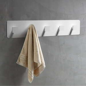 Изображение товара Вешалка Abber Stein AS1650, цвет белый матовый