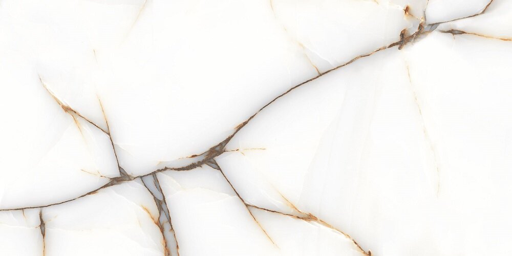 Изображение товара Керамогранит Staro Palacio Crystal White Polished С0004260, 60 x 120 см, белый